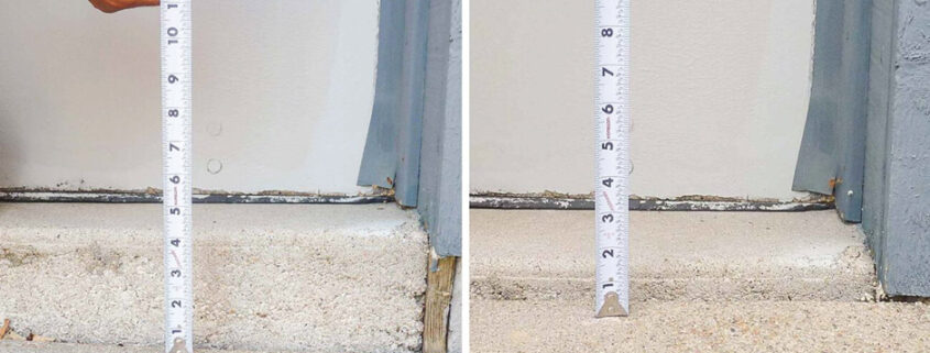 An Overview of Concrete Leveling: Polyjacking vs Mudjacking