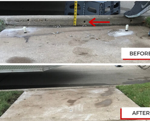 How Long Does Polyurethane Concrete Leveling Last?