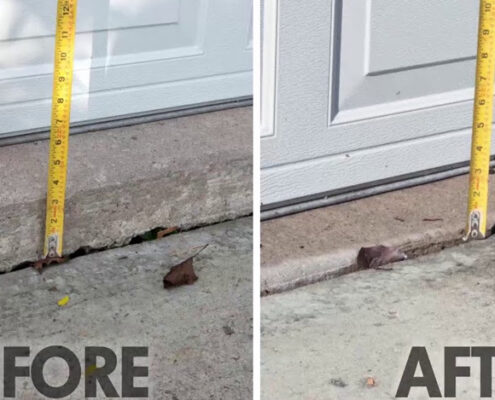 The History of Concrete Leveling & Slab Jacking