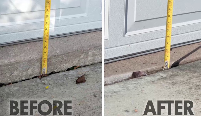 The History of Concrete Leveling & Slab Jacking