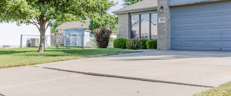 What Causes Voids Under Concrete Slabs