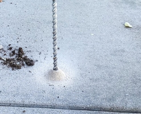 What is Polyurethane Foam Concrete Lifting?