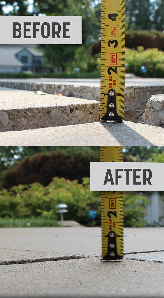 Have voids under your concrete?