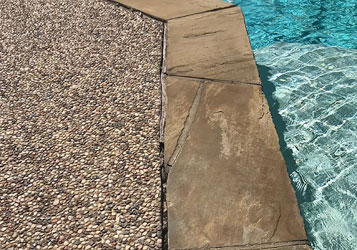 Pool Deck Leveling