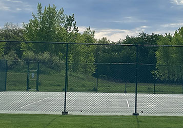 Concrete Sport Courts