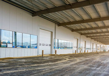 Warehouse Floors